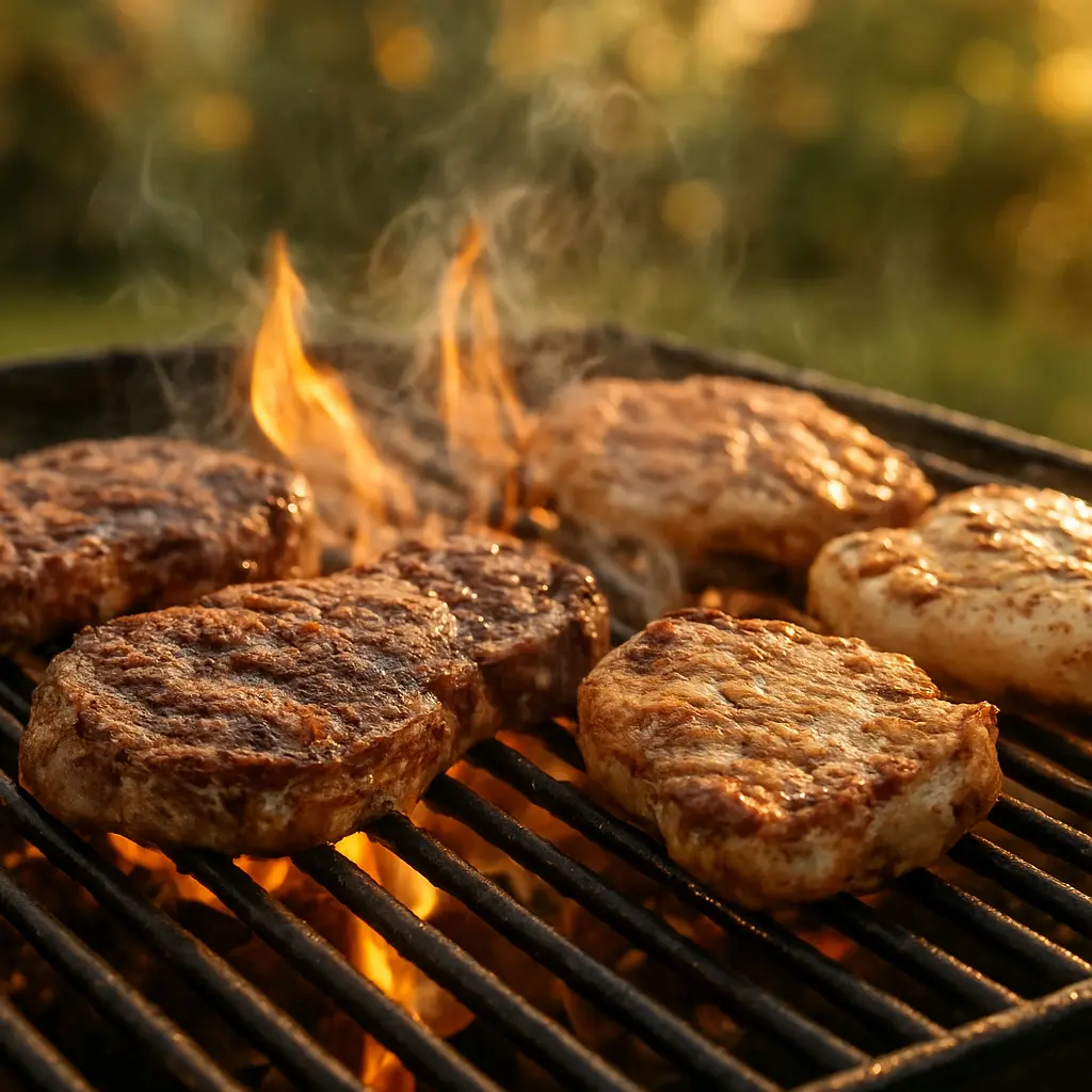 Przewodnik po mięsie na wiosenny grill: które kawałki wybrać i dlaczego mają znaczenie
